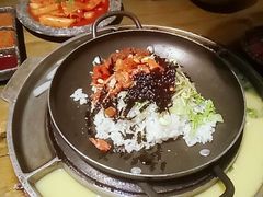 -木槿花开烤肉店(盐河南路店)