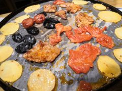 -么肆烤肉·中式自助·烤肉大排档(街道口季佳PAI店)