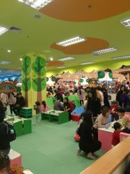 -莫莉幻想儿童乐园(北京丰台永旺店)