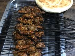 -清真·马峰烤肉(小学习北巷店)