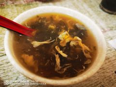 紫菜蛋花汤-老马家蒸饺(南海街店)