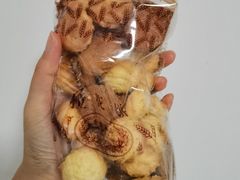 -国际饭店·帆声西饼屋(黄河路店)