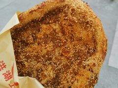 猪肉炕饼-五中炕饼