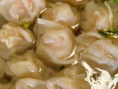 虾肉小馄饨-梦花街馄饨店(中华苑店)