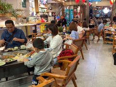 大堂-塘屋烧烤·云南火塘烧烤品牌(春城慧谷旗舰店)