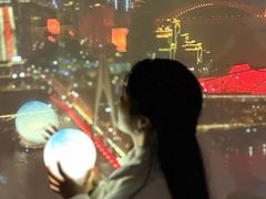 -月光漫步高空酒吧&景观下午茶Moonwalker Sky Land