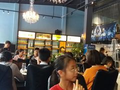 大堂-小火花·干式熟成牛排馆Spark SteakHouse(剑桥郡店)