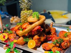 -蓝海国际大饭店·蓝钻自助百汇(兰山店)