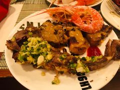 -The COOK·厨餐厅·自助餐(浦东嘉里大酒店)