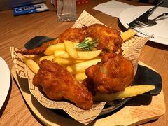 -芭莉与彩虹西餐厅(成都合生汇店)