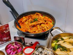 -HOTISLAND海鸡岛·韩国料理(江南西店)