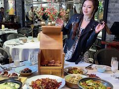 -小河盐帮·私家菜·烤鸭(三元桥·霄云路店)