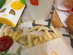 -麦当劳(SM城市广场店)