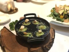 勃垦第焗蜗牛-福楼法餐厅FLO