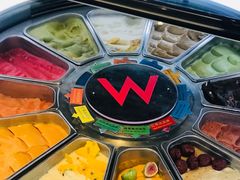 -西安W酒店·WEI全味西餐厅