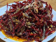 -邱金小炒·30 年盐帮江湖菜(自贡店)