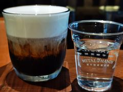 云顶冷萃-Metal hands·铁手咖啡