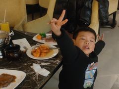 -漢咖啡·全服务式自助晚餐(武汉洲际酒店)