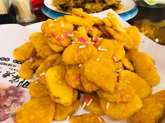 -那家老院子东北菜·饺子·小鸡炖蘑菇(艳华街店)