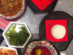 -一绪に寿喜烧(荟聚店)