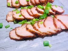 绿茶烤肉-绿茶餐厅(华联万柳店)