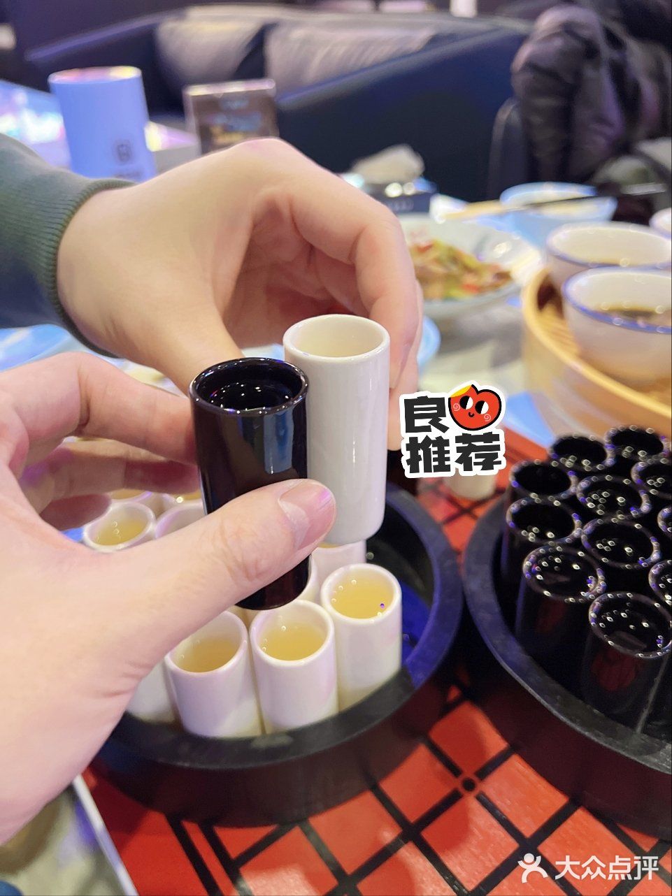 度数也很适合女生，微醺的感觉太美妙啦！