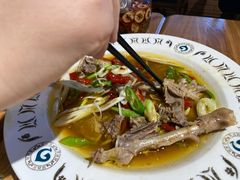 椒麻鸡-胖老汉椒麻鸡清真新疆菜(西御街店)