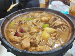 -范贤光鸡公煲(平乐园总店)