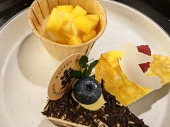 -東盛炭烤自助料理(玄武招商花园城店)