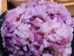 紫薯饭-新仙清汤牛腩(铜锣湾店)