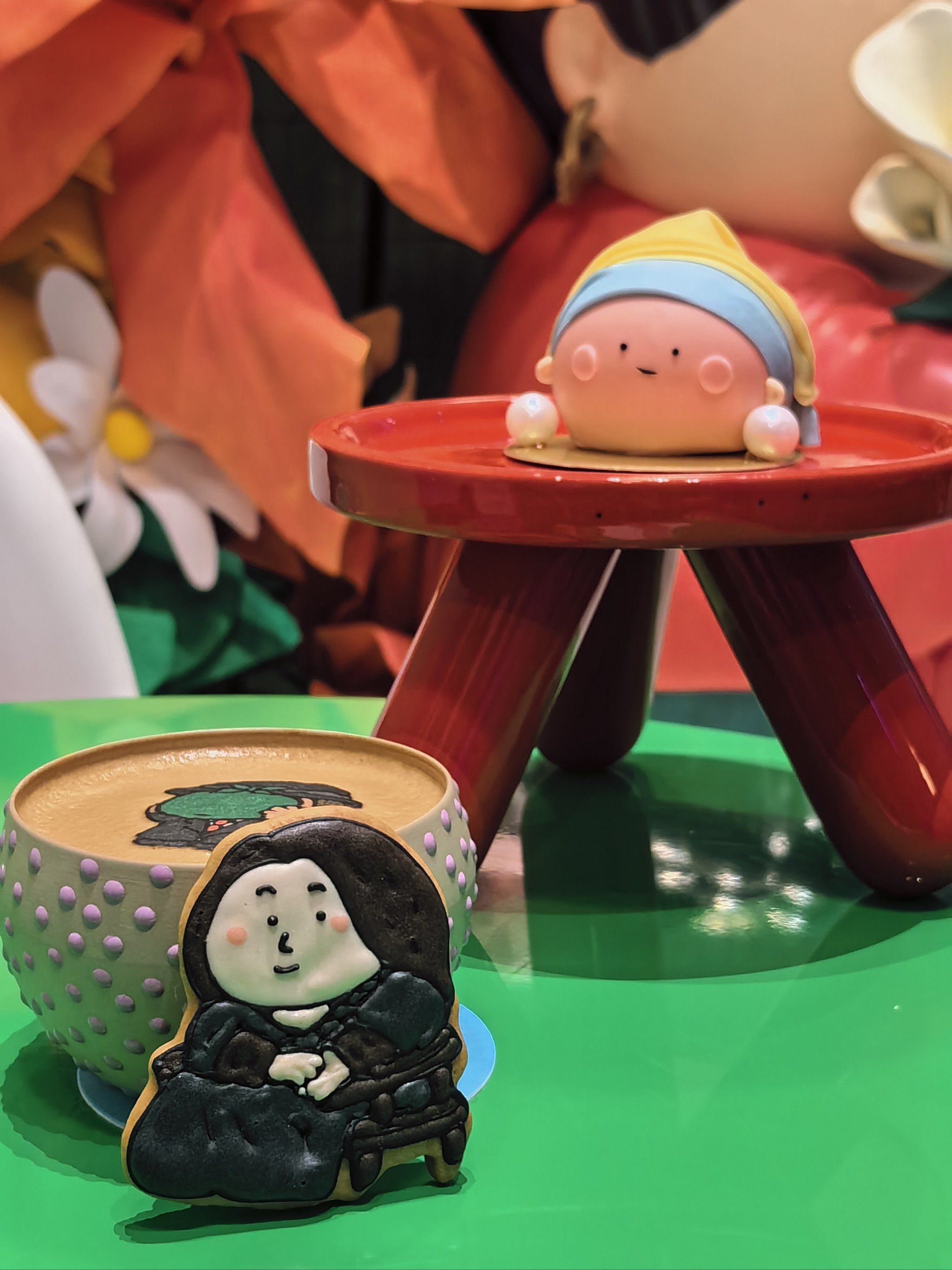 你是大艺术家!另有奇物