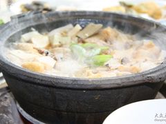 火盆锅宴-柳沟豆腐宴义豆堂24号农家院