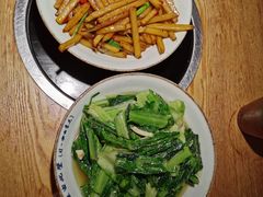金牌土豆丝-吃饭皇帝大(解放西路店)