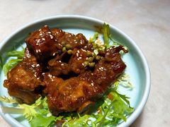 椒麻排骨-小吊梨汤·北京菜·烤鸭(四元桥店)