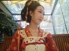 -唐猫庭院·千年陕菜(大唐不夜城店)