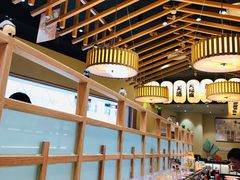 -禾绿回转寿司(万柳华联店)