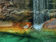 -黄山翡翠谷景区