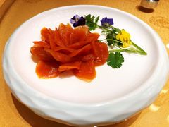 蜜汁胡萝卜-海尔洲际酒店天下一品中餐厅