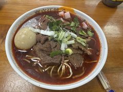 -汪胖子襄阳牛肉面(华丰路店)