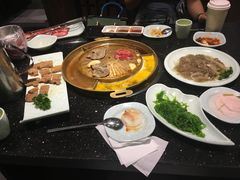-猪啊牛呀羊啊铜盘烤肉(正大广场店)