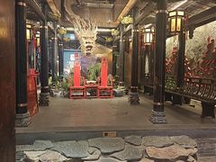 -小龙翻大江文化火锅(宽窄店)