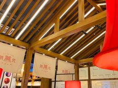 大堂-北院·果木烤鸭·25年东北菜(创意产业园店)