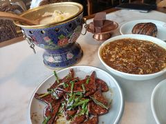 -小吊梨汤·北京菜·烤鸭(双井乐成中心店)