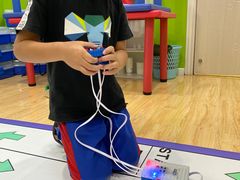 -乐博乐博少儿编程·乐高机器人编程·信息学竞赛(百仕达校区)