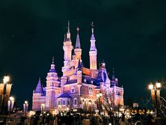 -上海迪士尼度假区