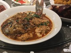 -金掌勺东北菜(格兰晴天店)