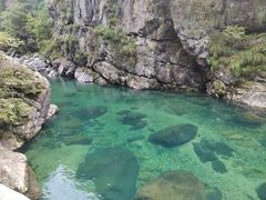 -石台牯牛降景区