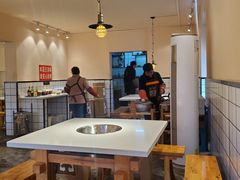 大堂-岗上渣渣老火锅(两路口店)