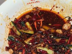 -郑东靓靓虾馆·金牌油焖大虾(天泽街店)