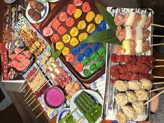 -王氏炉匠·烧鸟放题自助(好运街店)